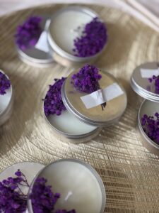 Inside the World of Nuviah Aurea Candles